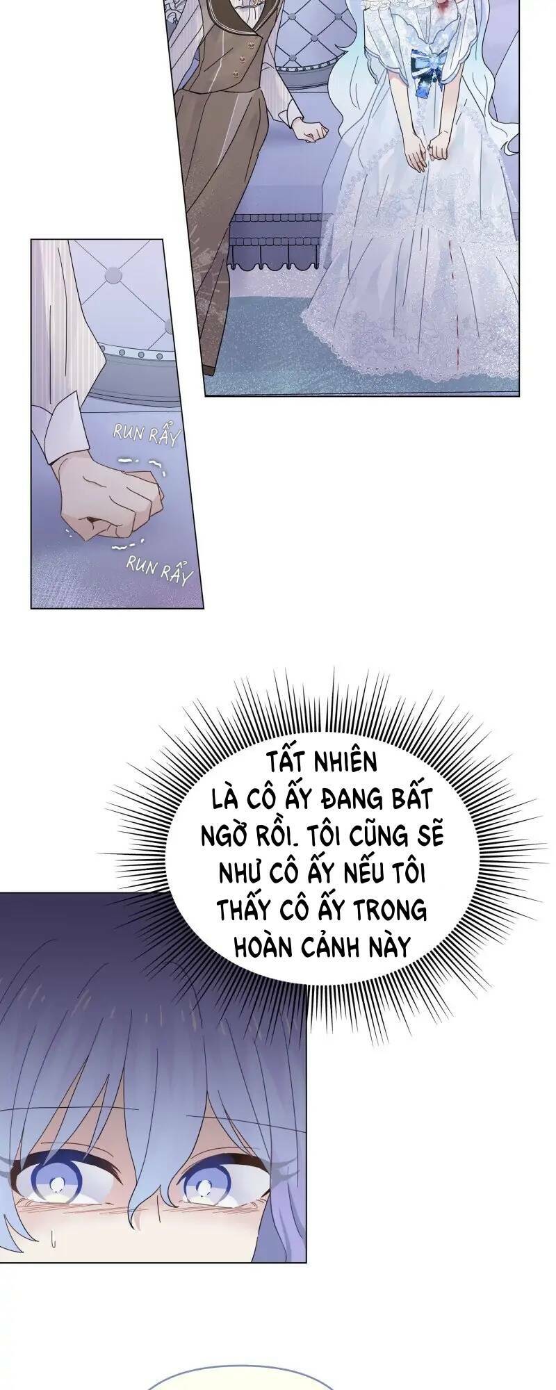 Lấy Đi Trái Tim Nàng Tiên Cá Chương 13 Ảnh 8