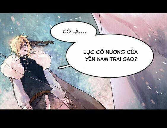 Nam Yên Trai Bút Lục Chương 12 Ảnh 26