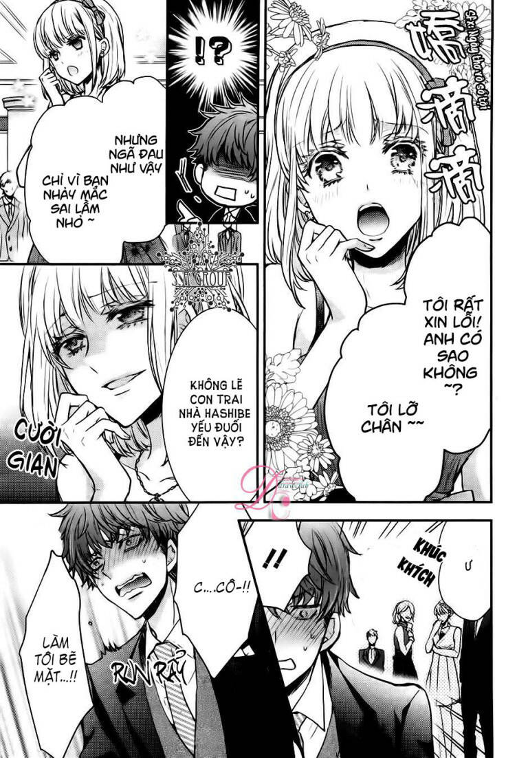 Shinobi Shijuusou Chương 7 Ảnh 35