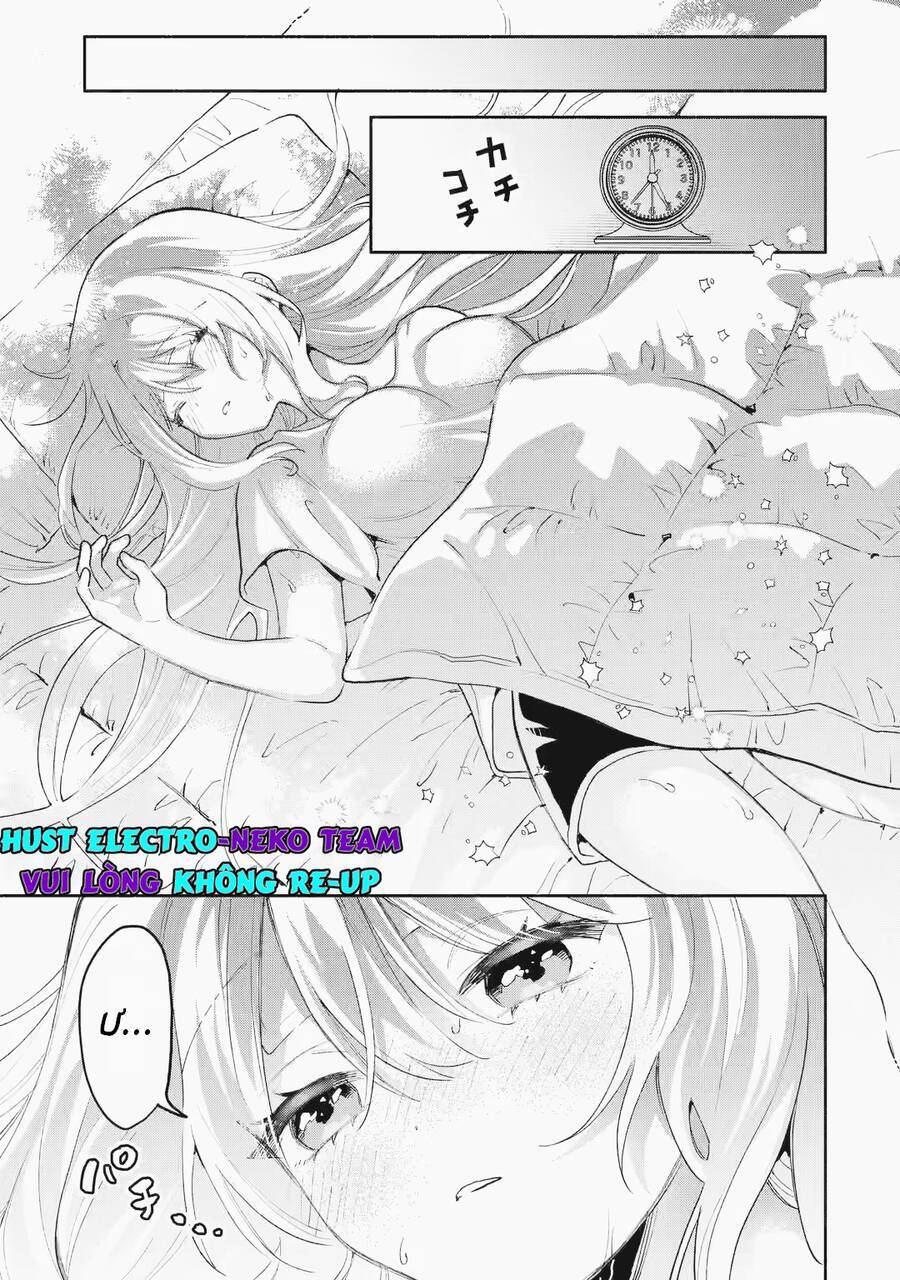 Cool Na Megami-Sama To Issho Ni Sundara, Amayakashi Sugite Ponkotsu Ni Shite Shimatta Ken Ni Tsuite Chương 4 Ảnh 25