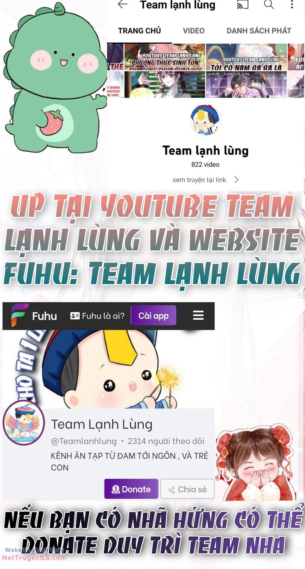 Xuyên Thành Tiểu Vương Phi Ngốc Nghếch Chương 9 Ảnh 16