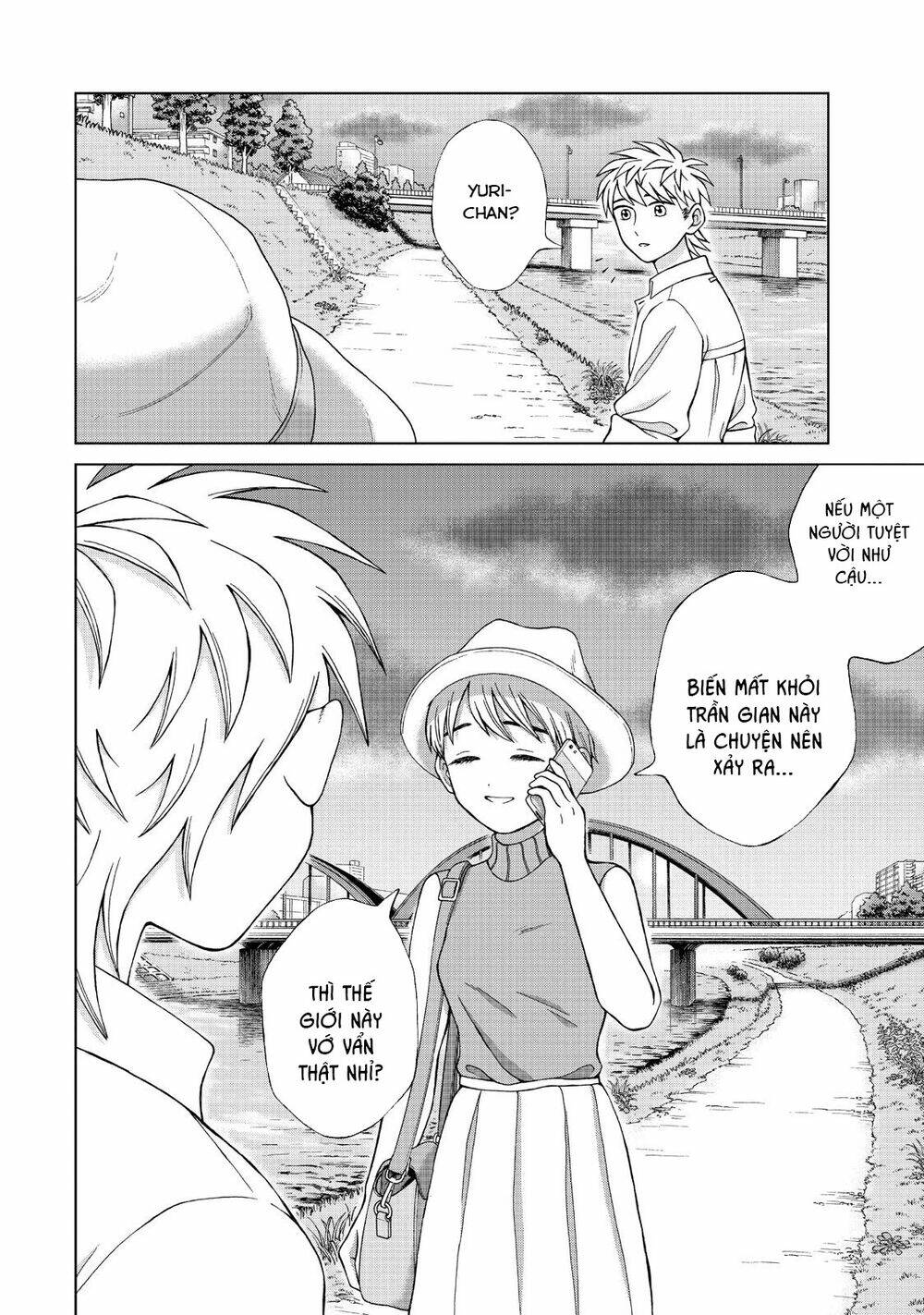 Aono-Kun Ni Sawaritai Kara Shinitai Chương 16 Ảnh 36