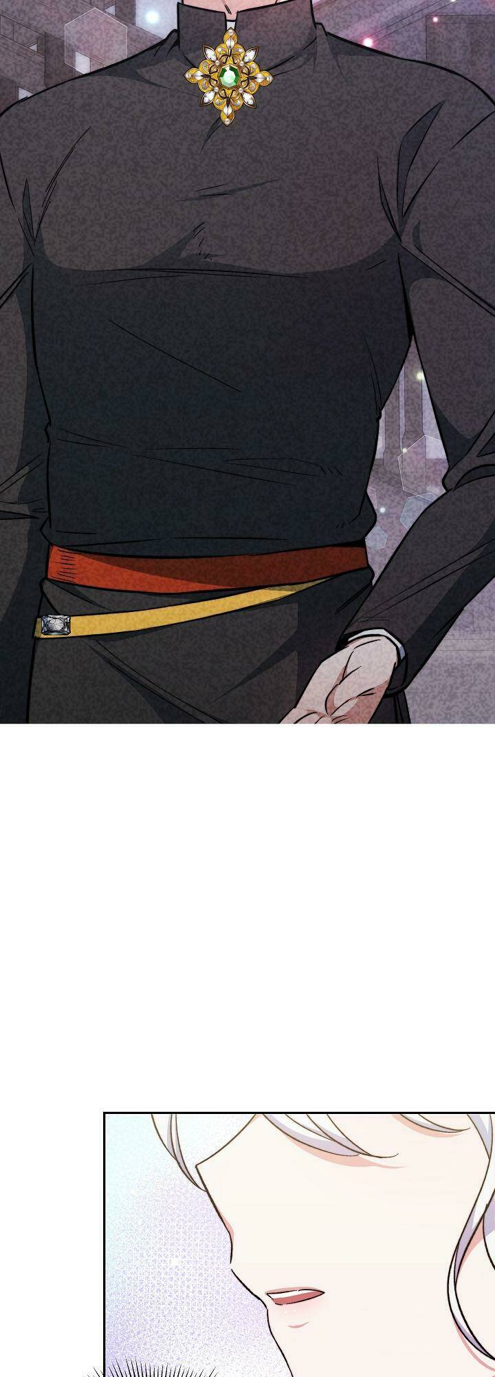 Nàng Evangeline Chương 8 Ảnh 9