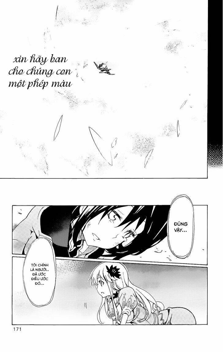 To Aru Majutsu No Kinsho Mokuroku - Endymion No Kiseki Chương 9 Ảnh 12