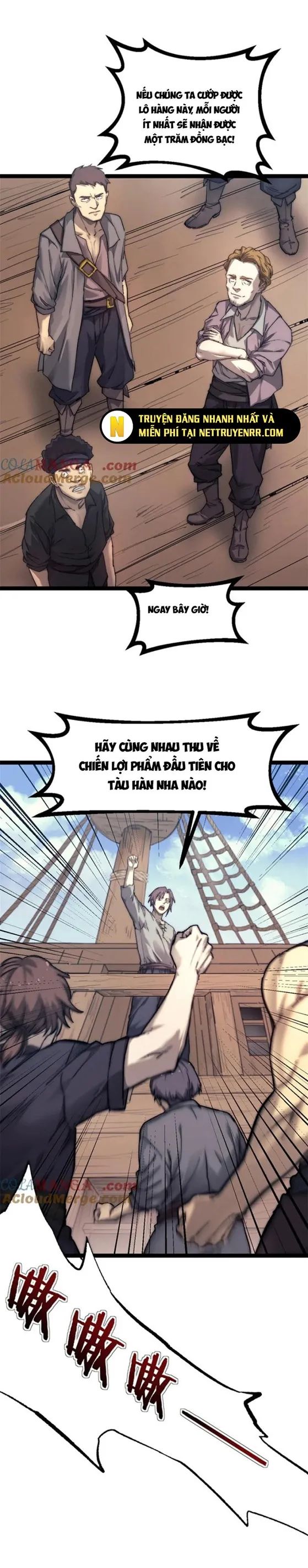 Một Ngày Của Tôi Có 48 Giờ Chương 89 Ảnh 18