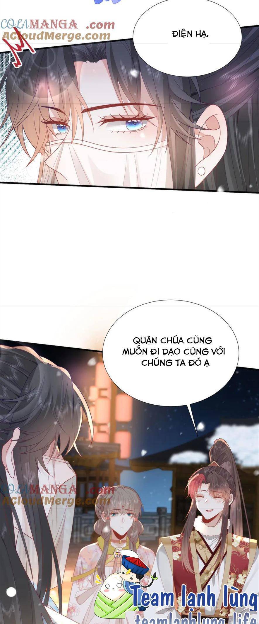 Hồ Ly Cáo Già Và Bạch Liên Hoa Cao Lãnh , Ai Sẽ Lộ Tẩy Trước Đây? Chương 51 Ảnh 14
