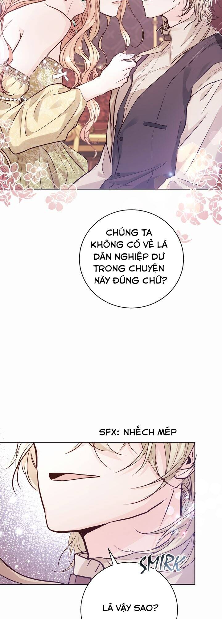 Nàng Dâu Bí Ẩn Của Bạch Sư Tử Chương 2 Ảnh 54