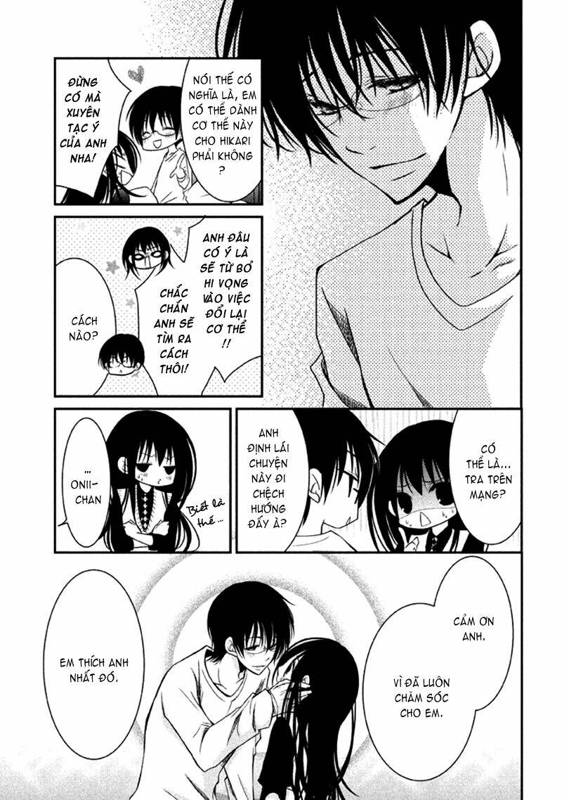 Ani Ga Imouto De Imouto Ga Ani Chương 6 Ảnh 17