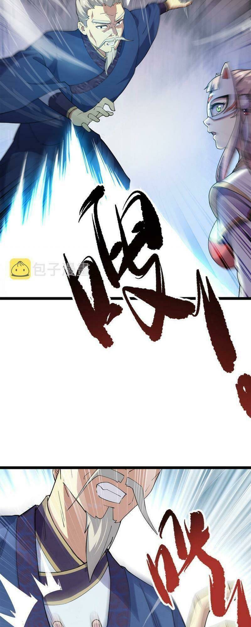Ta Độ 999 Lần Thiên Kiếp Chương 65 Ảnh 17