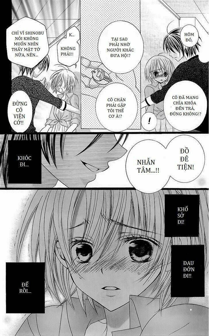 Suki Desu Suzuki-Kun!! Chương 44 Ảnh 23