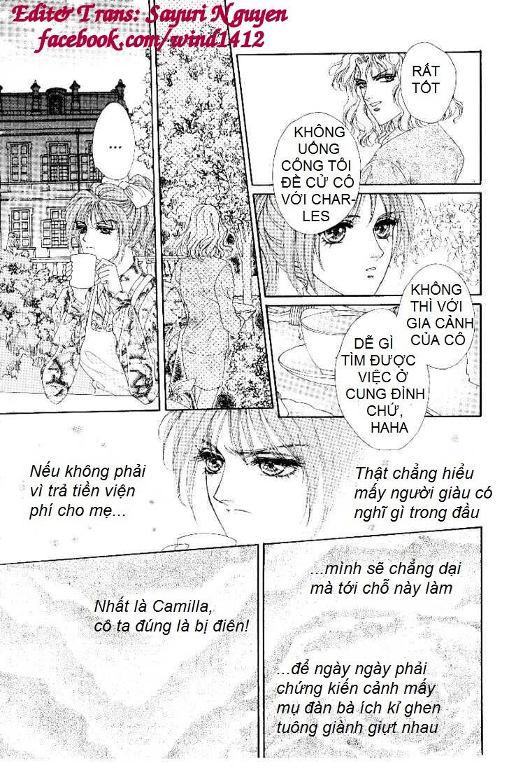 Princess Diana Chương 7 Ảnh 15