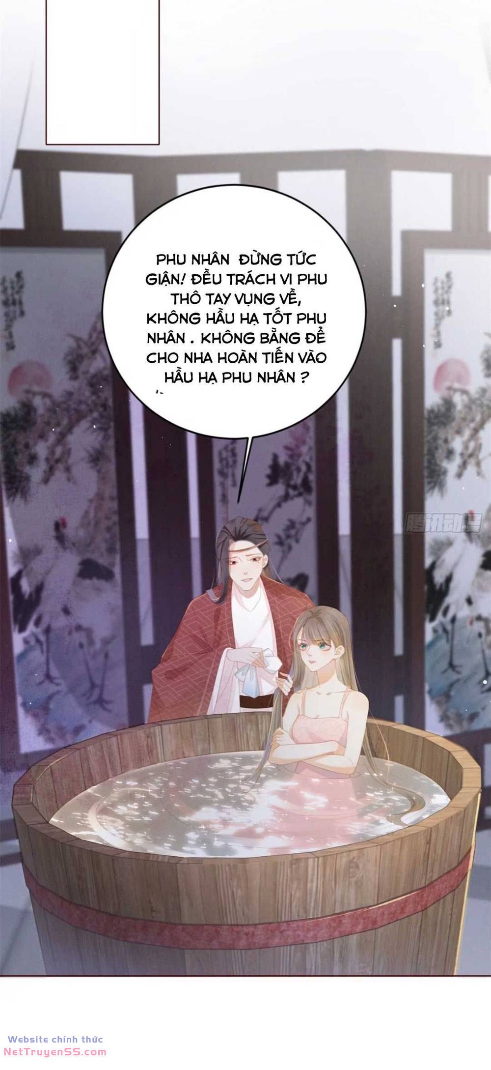 Xuyên Thành Tiểu Vương Phi Ngốc Nghếch Chương 2 Ảnh 18