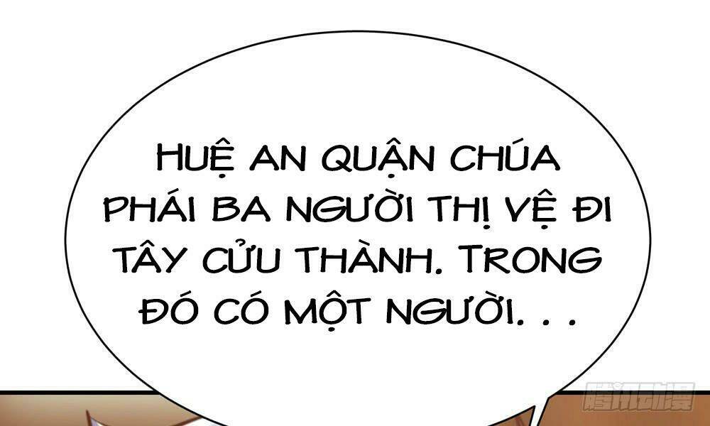 Thái Tử Phi Nhà Ta Thật Hung Hăng Chương 21 Ảnh 20