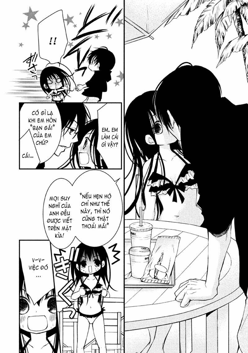 Ani Ga Imouto De Imouto Ga Ani Chương 5 Ảnh 37