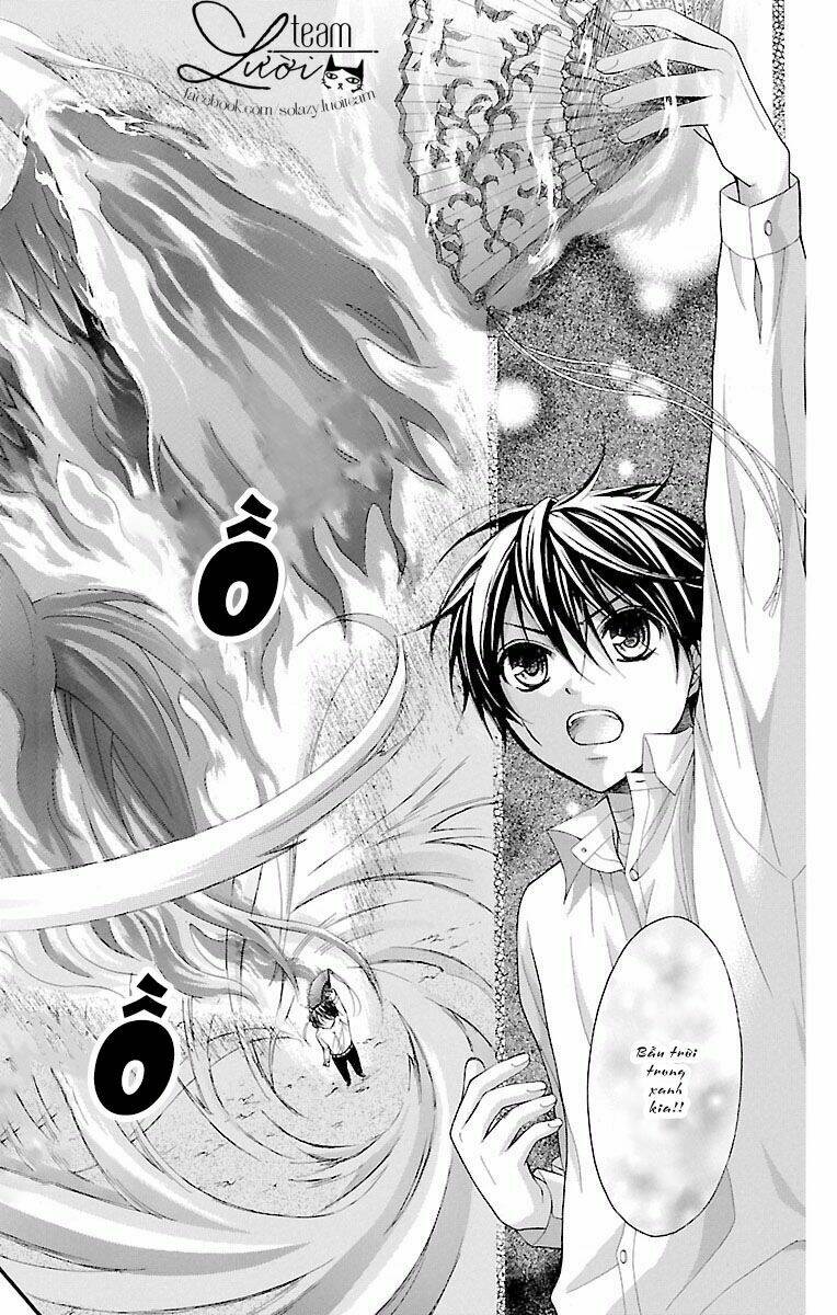Ayakashi Hisen Chương 17 Ảnh 19