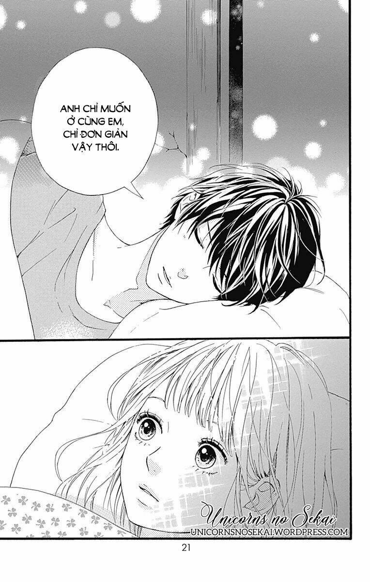 Hoshi To Kuzu Chương 9 Ảnh 22