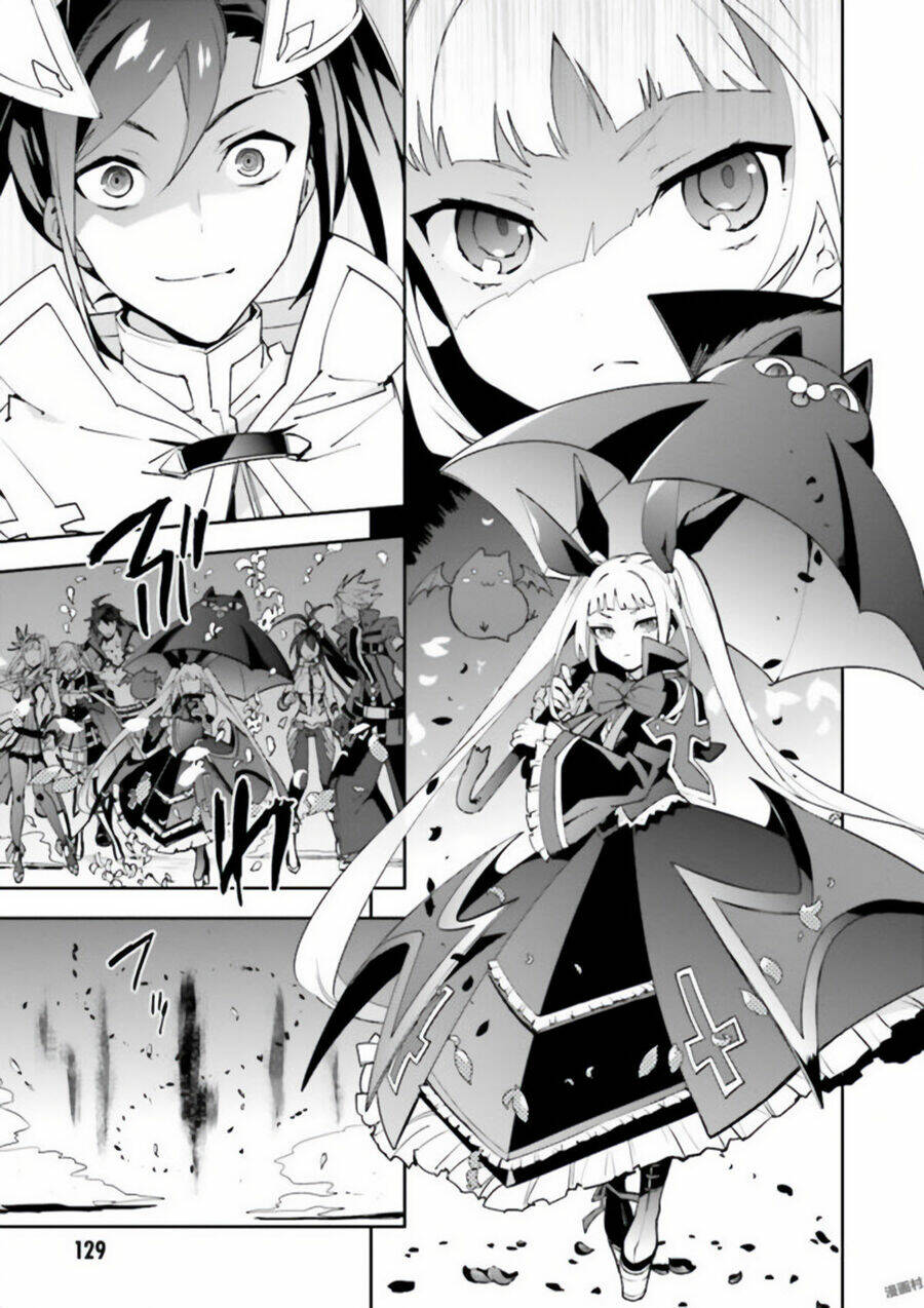 Blazblue - Variable Heart Chương 11 Ảnh 19