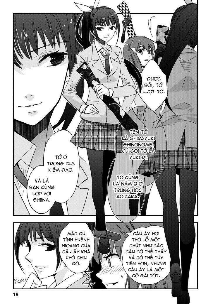 Soukai No Eve Chương 2 Ảnh 20