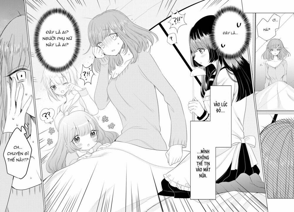 Ashita, Kimi Ni Aetara Chương 1 Ảnh 34