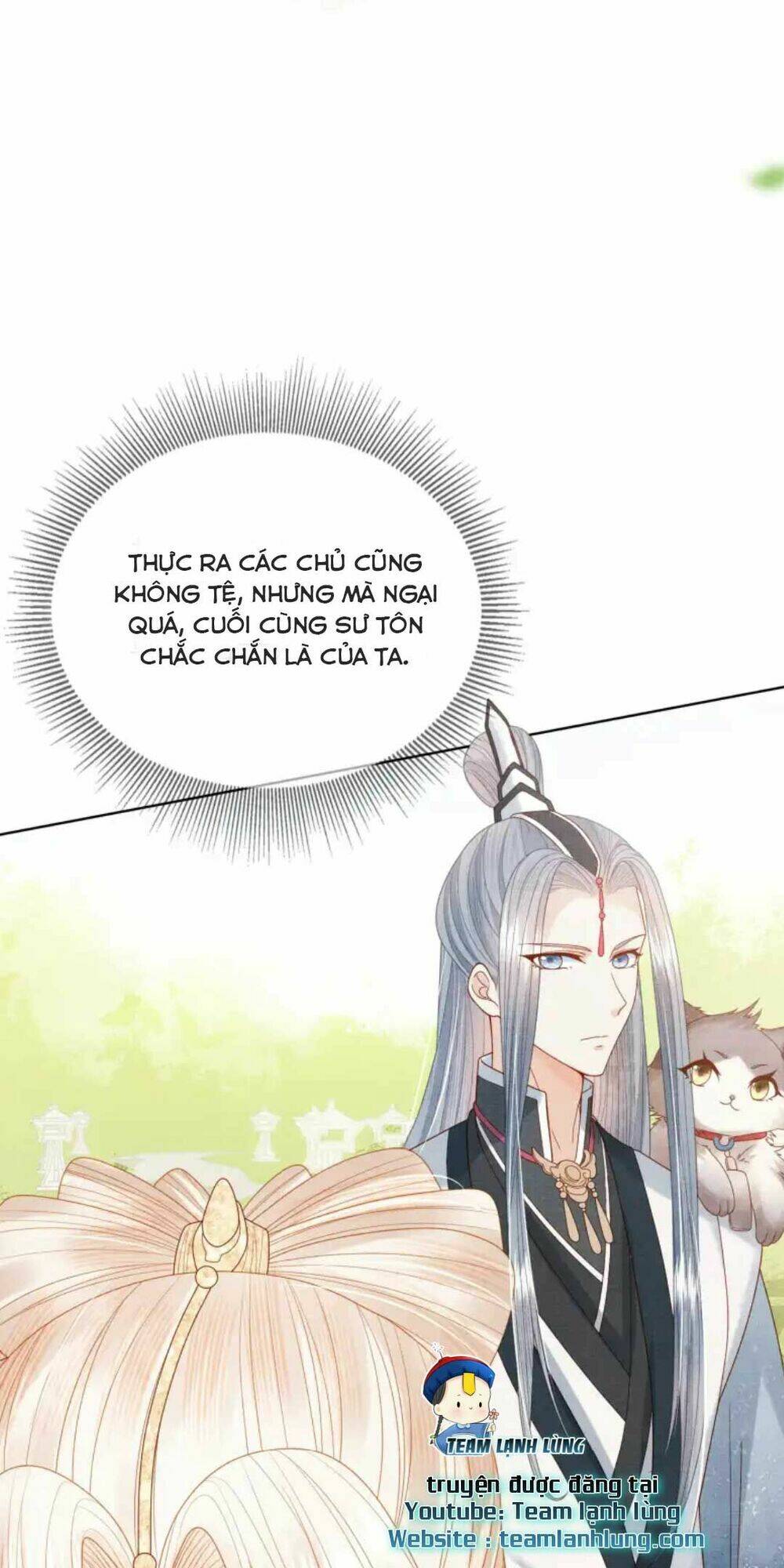 Các Đệ Tử Ai Cũng Nói Yêu Ta Chương 12 Ảnh 59