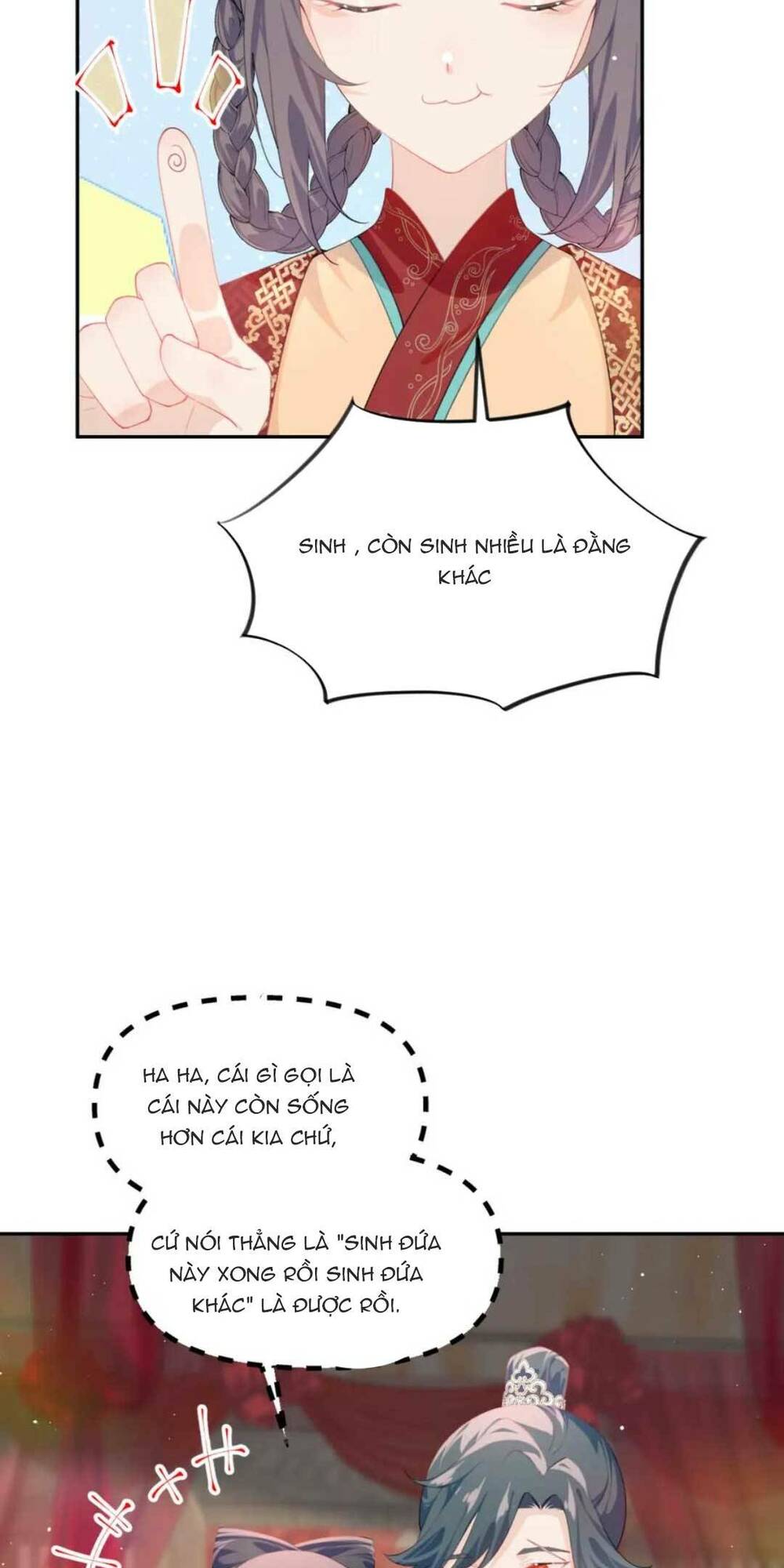 Một Đêm Bệnh Kiều Đột Nhiên Tới Chương 138 Ảnh 15