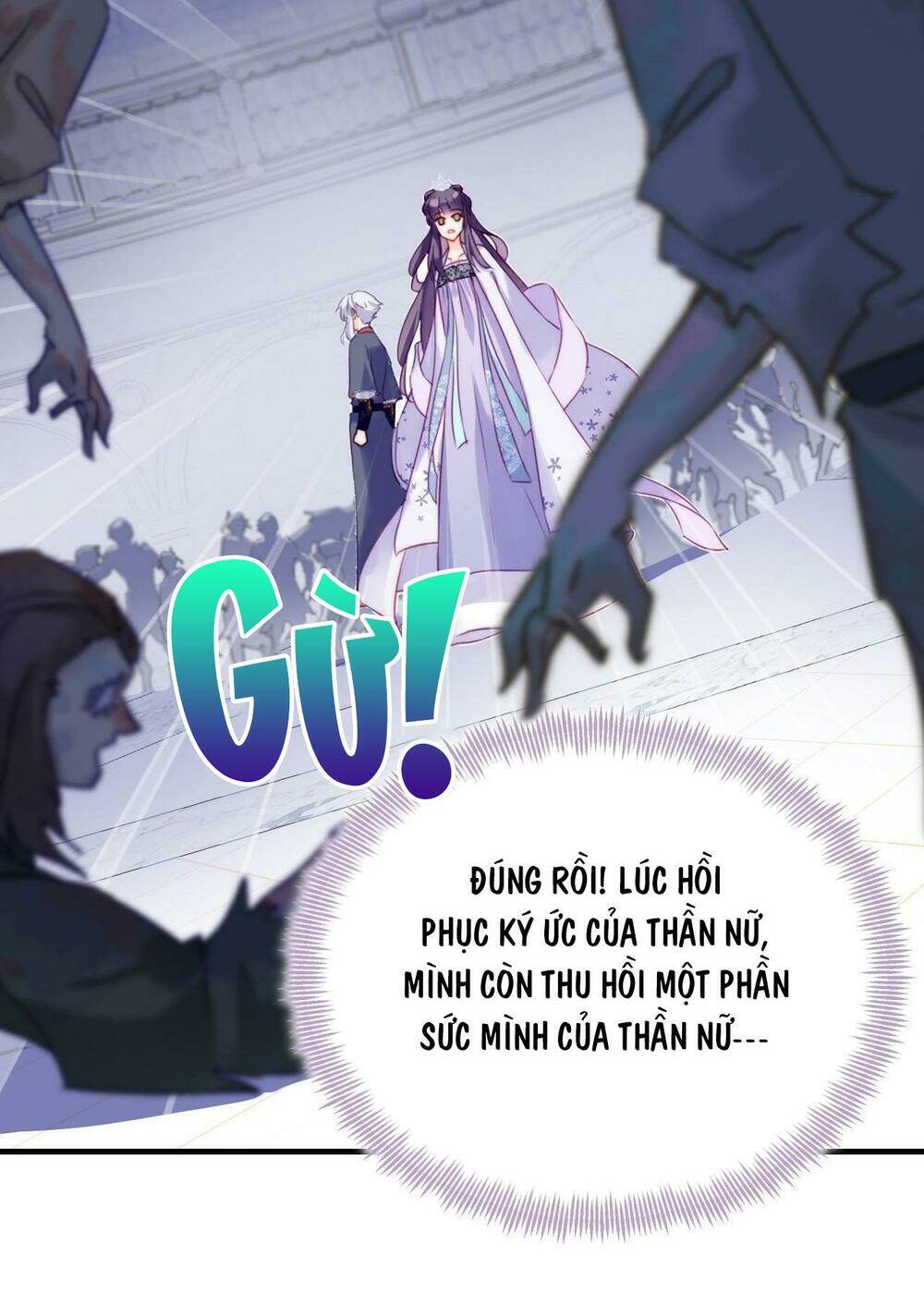Lại Bị Bệnh Chiều Chuộng Quấn Lấy Chương 84 Ảnh 17