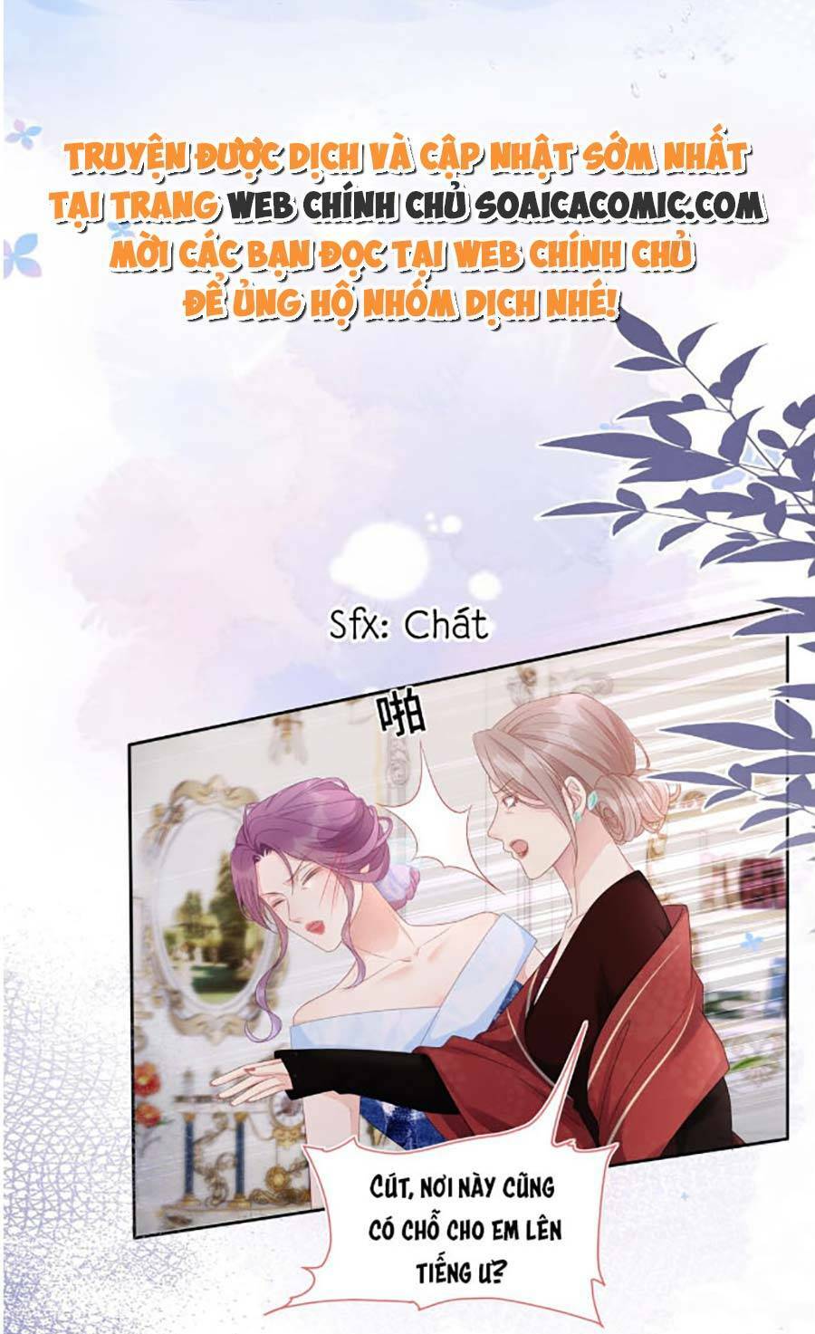 Ác Nữ Va Phải Nam Phụ Si Tình Chương 4 Ảnh 8