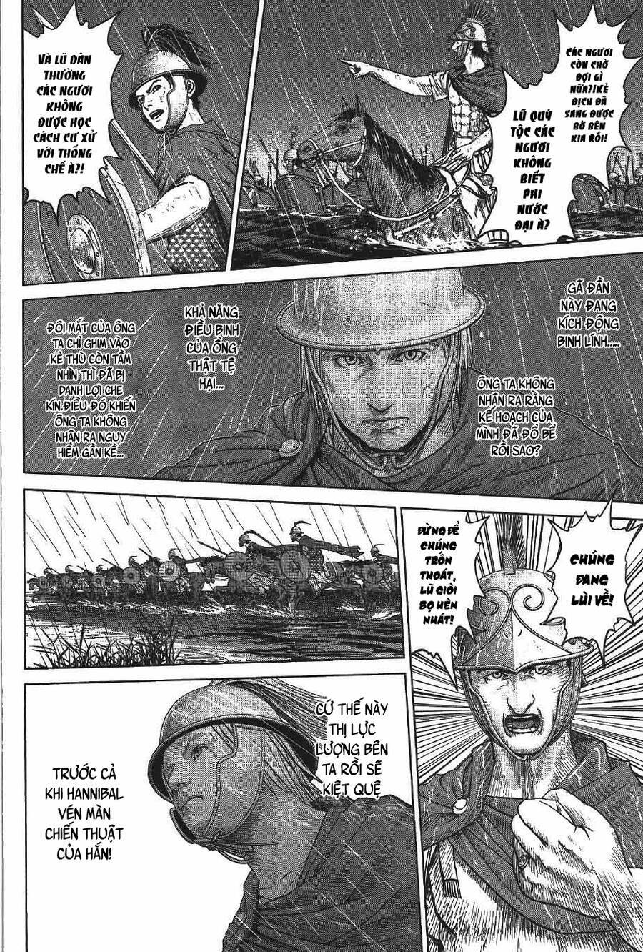 Ad Astra – Scipio To Hannibal Chương 8 Ảnh 14