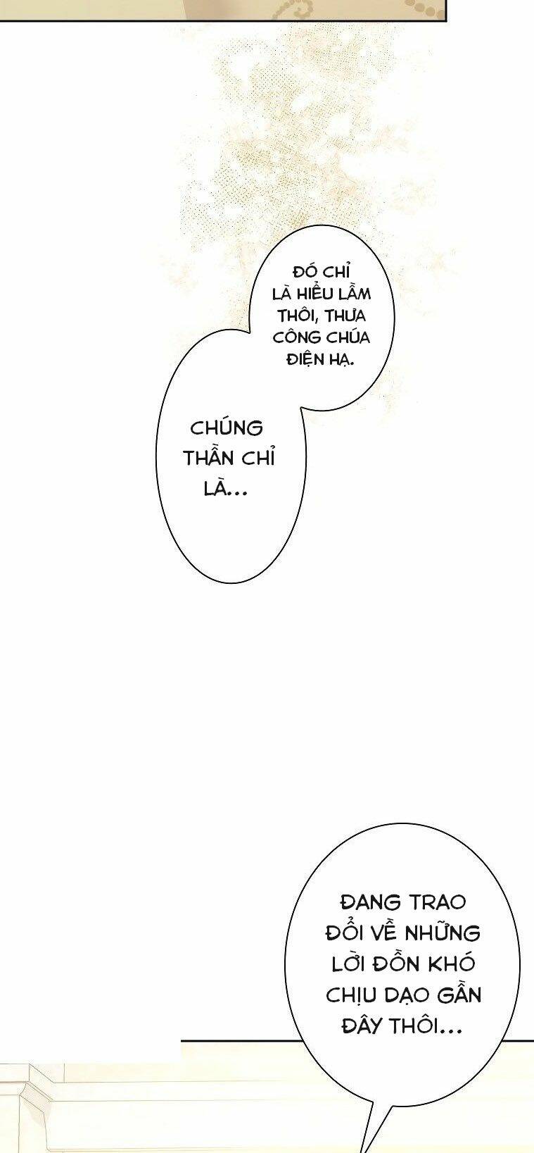 Tôi Đã Phá Vỡ Cuộc Hôn Nhân Chính Trị Chương 8 Ảnh 7