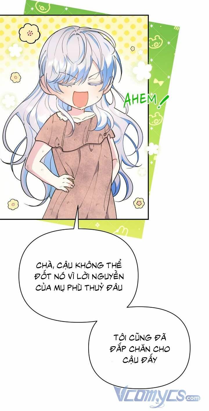 Khi Con Gái Của Phù Thuỷ Phá Giải Lời Nguyền Của Nam Chính Chương 4 Ảnh 8