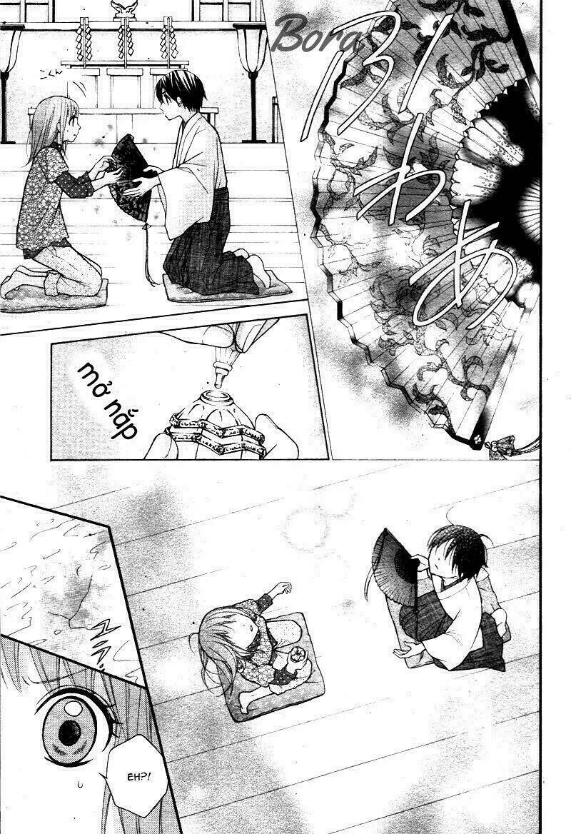 Ayakashi Hisen Chương 29 Ảnh 28
