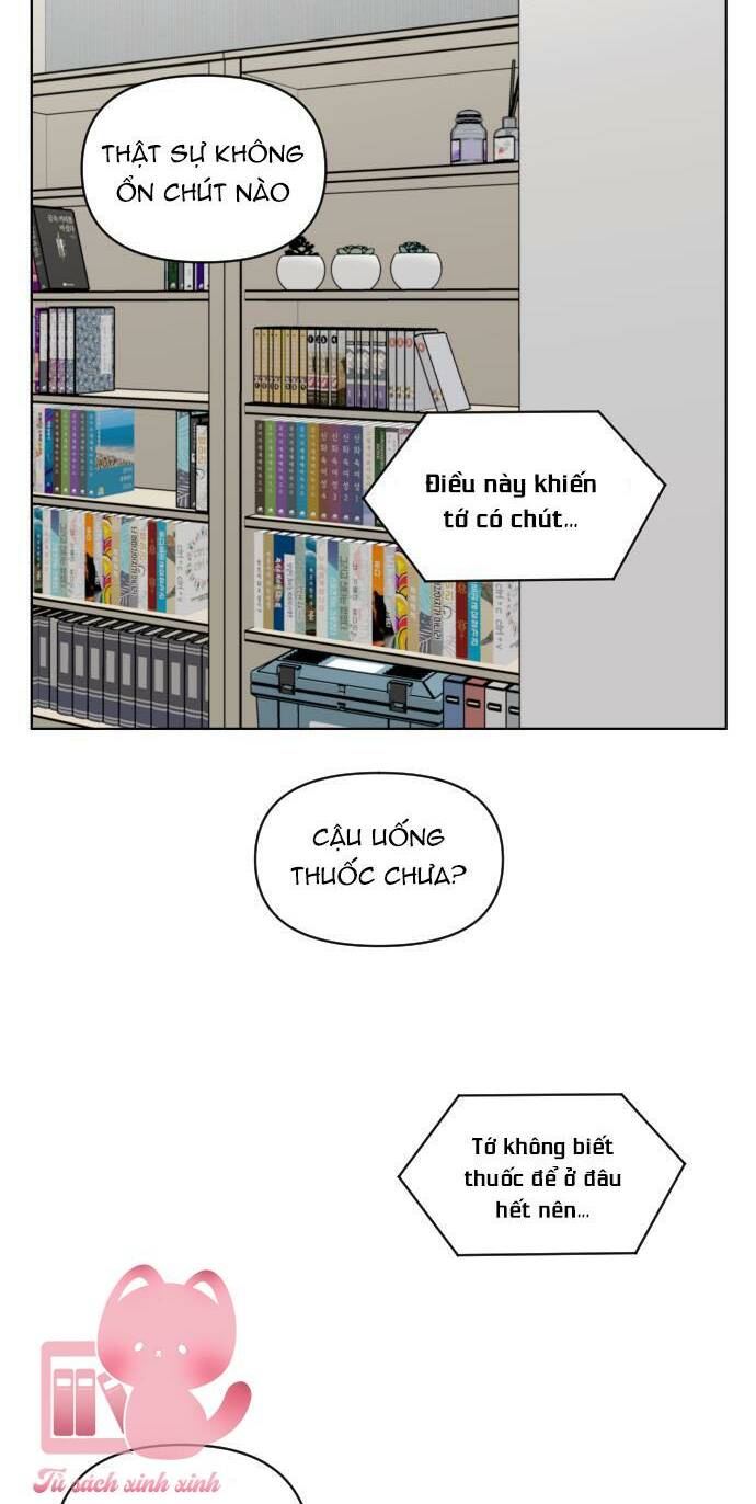 Ngắm Nhìn Điều Tuyệt Vời Nhất Chương 29 Ảnh 35