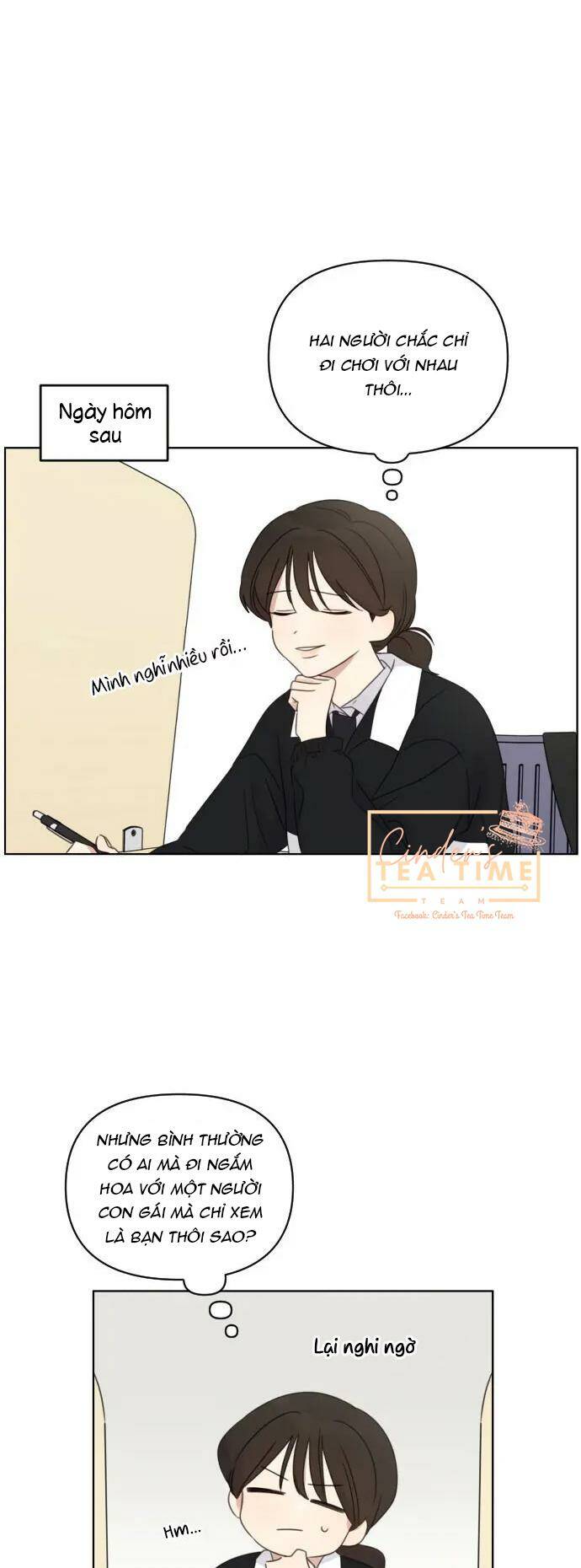 Ngắm Nhìn Điều Tuyệt Vời Nhất Chương 16 Ảnh 6