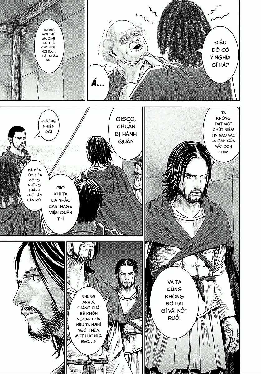 Ad Astra – Scipio To Hannibal Chương 13 Ảnh 11