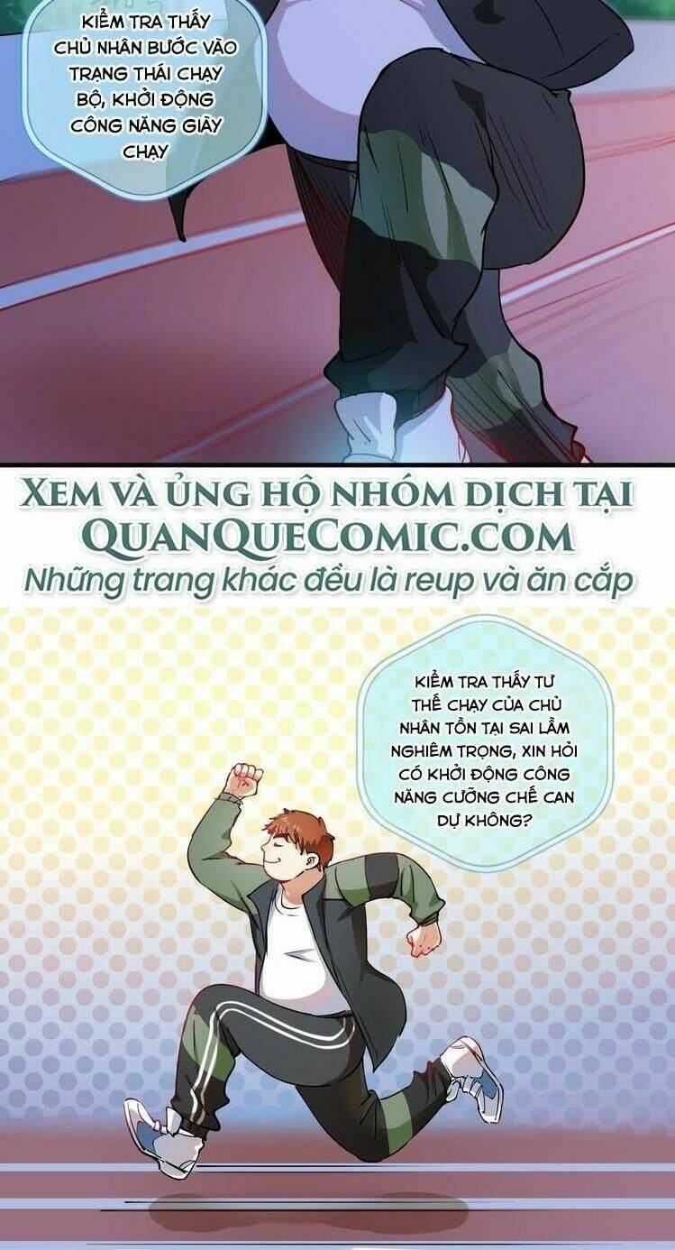 Thành Tựu Của Ta Rất Nhiều Chương 7 Ảnh 33