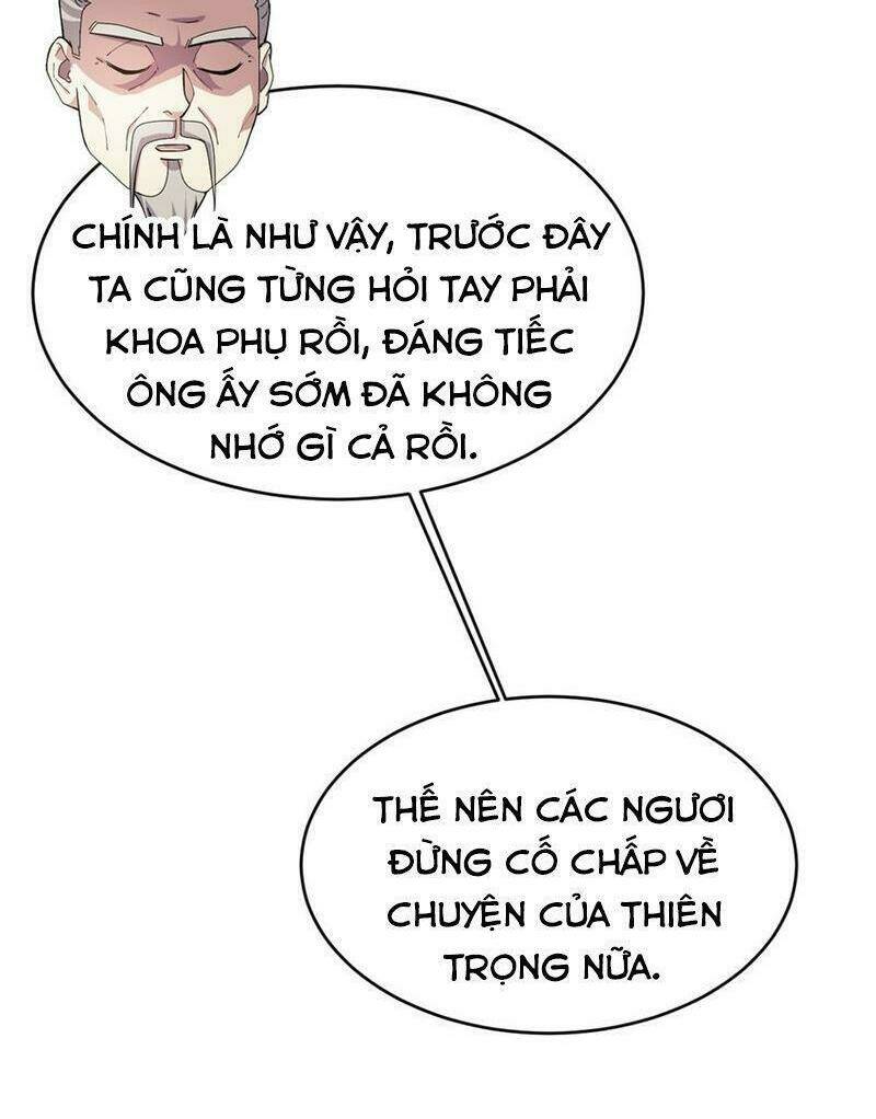 Ta Độ 999 Lần Thiên Kiếp Chương 65 Ảnh 35