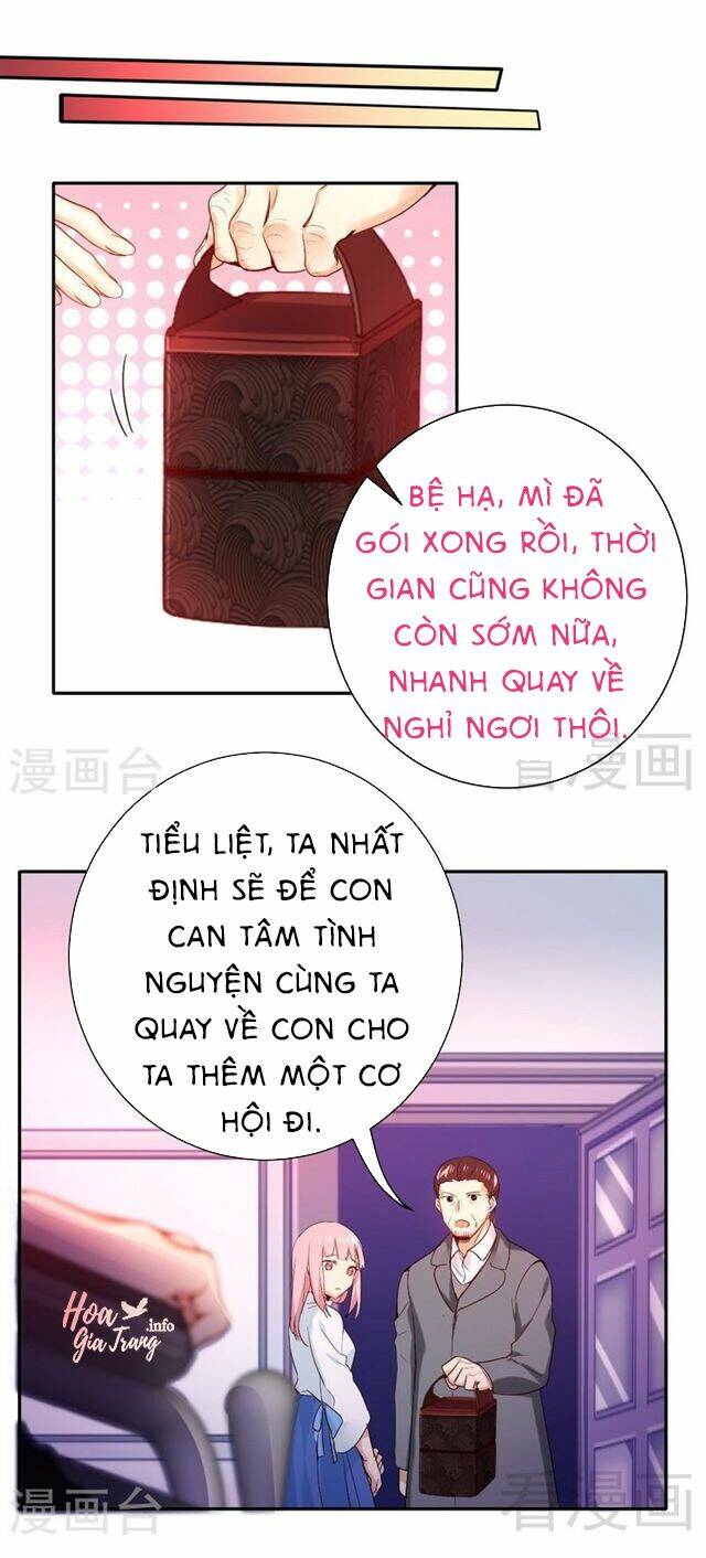 Phục Thù Thiếu Gia Tiểu Điềm Thê Chương 83 Ảnh 7