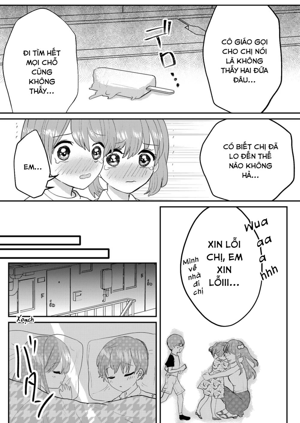 Boku No Kanojo Wa Kirei Ni Warau Chương 6 Ảnh 8