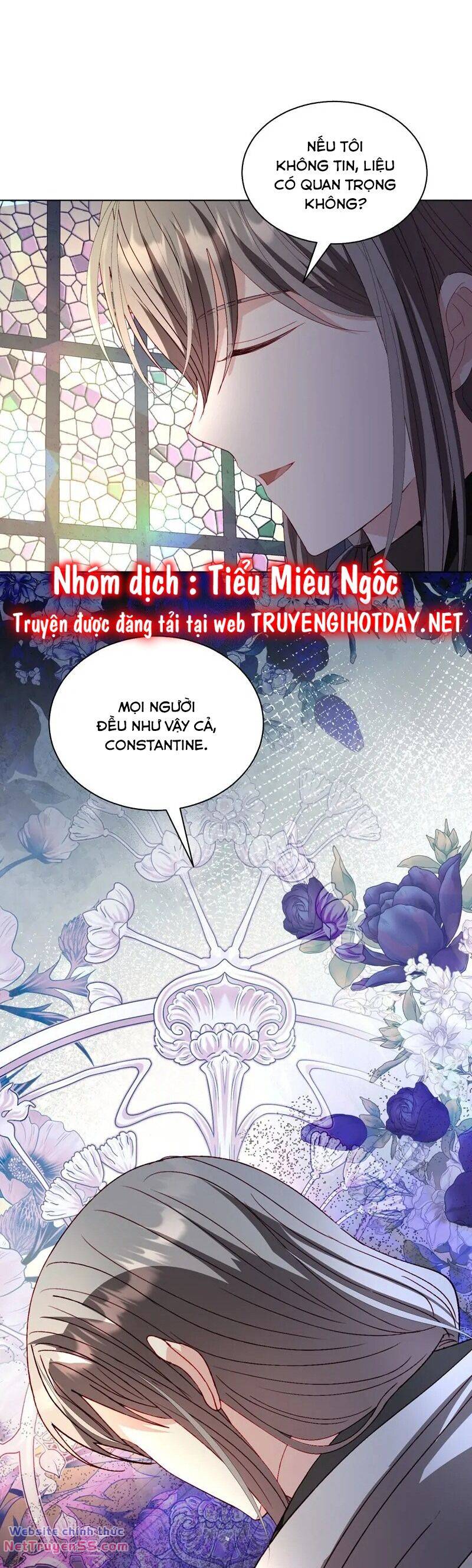 Một Ngày Nọ Cha Bỗng Dưng Xuất Hiện Chương 50 Ảnh 5