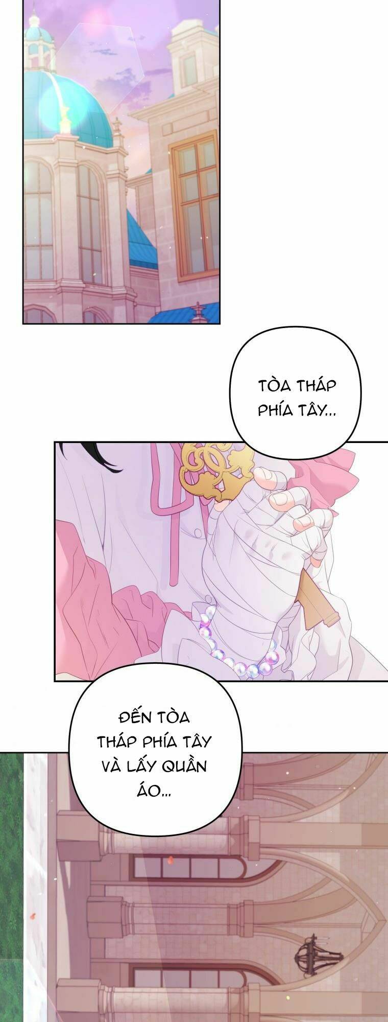 Đọc Thần Chú Lên Đi, Rose! Chương 5 Ảnh 61