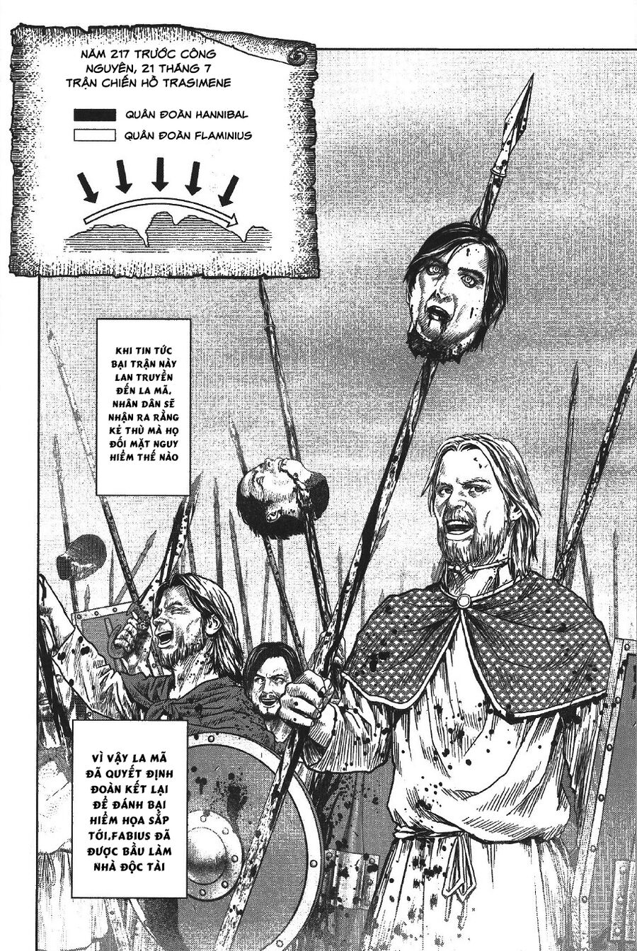 Ad Astra – Scipio To Hannibal Chương 12 Ảnh 37