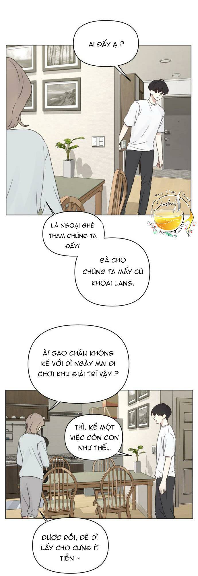 Ngắm Nhìn Điều Tuyệt Vời Nhất Chương 17 Ảnh 42