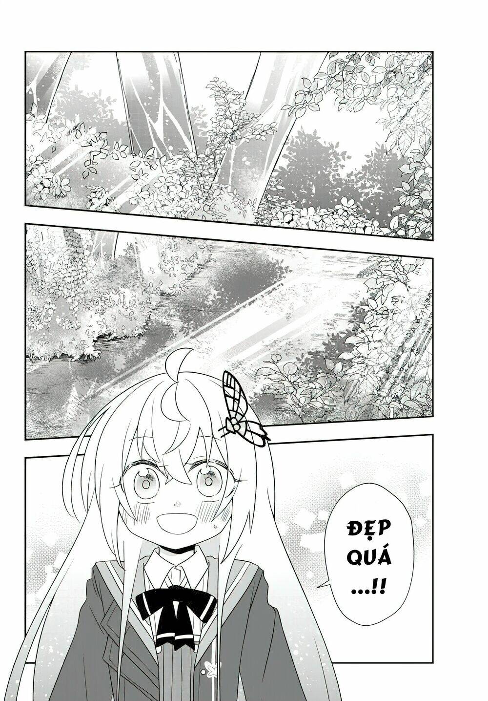 Bishoujo Ni Natta Kedo, Netoge Haijin Yattemasu Chương 11 Ảnh 25