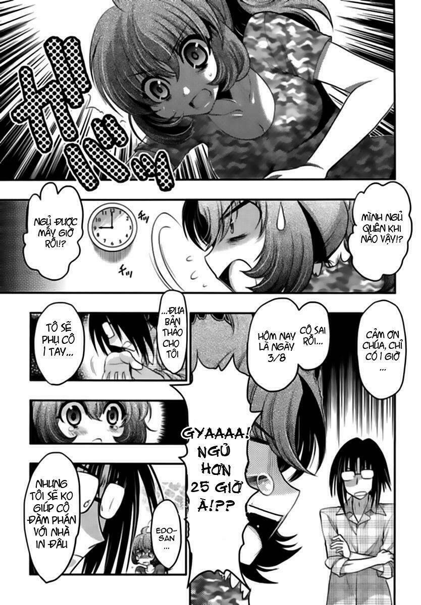 Oniichan Control Chương 14 Ảnh 16