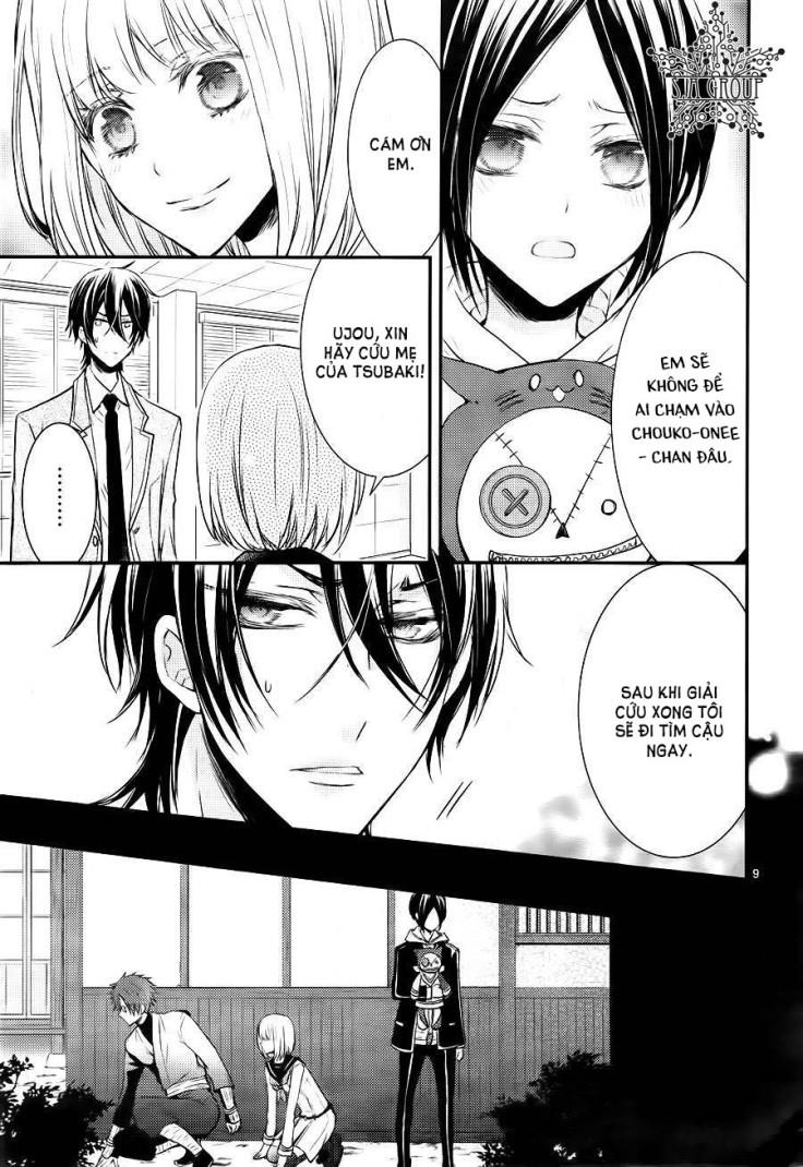 Shinobi Shijuusou Chương 6 Ảnh 14