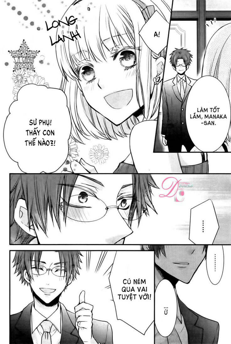 Shinobi Shijuusou Chương 7 Ảnh 42