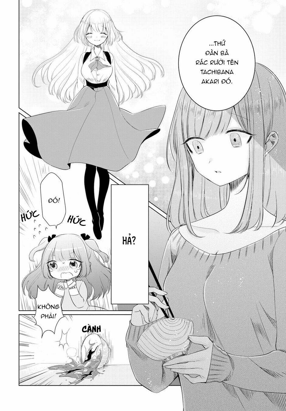 Ashita, Kimi Ni Aetara Chương 2 Ảnh 8