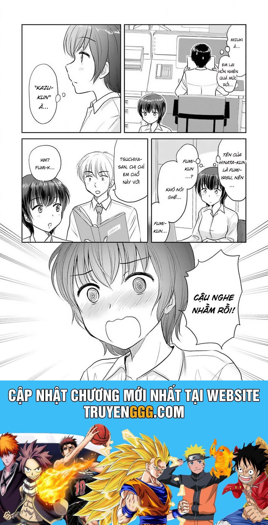 Cách Nhau 3 Tuổi Chương 29 Ảnh 8