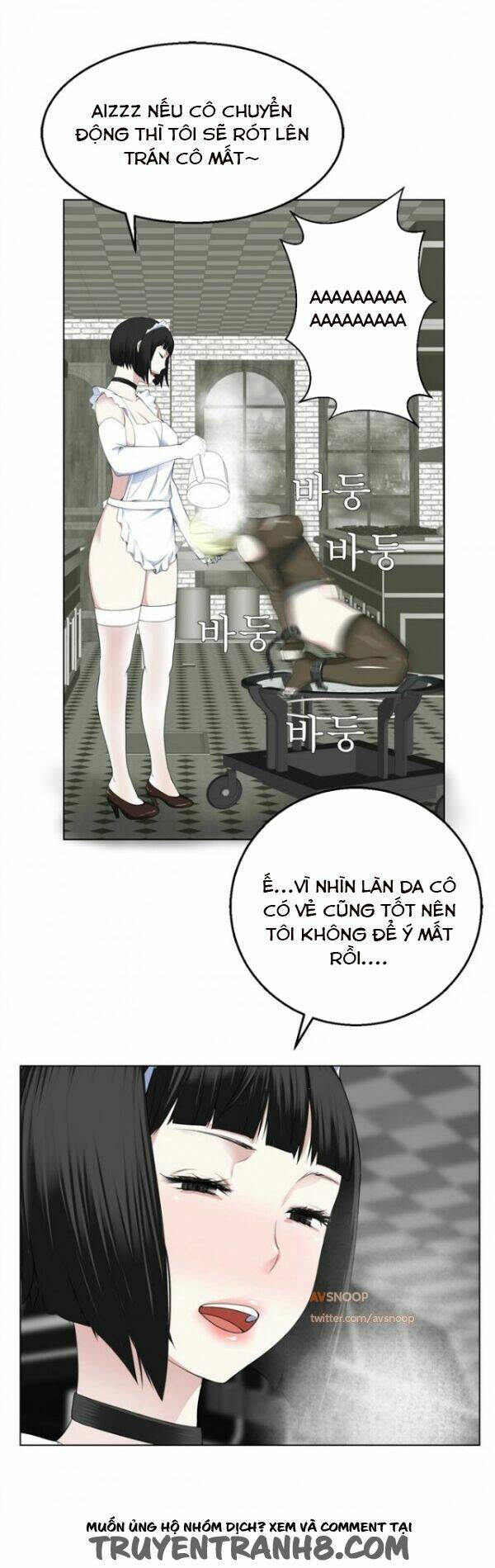 Franken Jo Chương 13 Ảnh 19