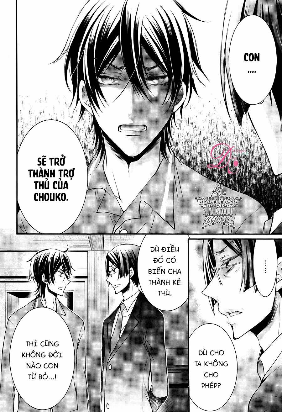 Shinobi Shijuusou Chương 13 Ảnh 29